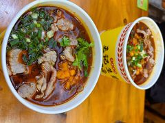 -王记生烫牛杂面馆(兰陵路店)