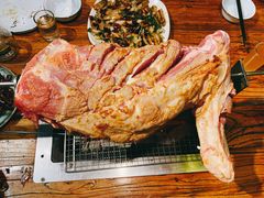 -柿子树炭烤羊腿(金台路店)