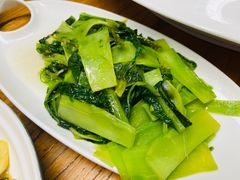 清炒莴笋尖-舟小鲜·舟山小渔村(凤城四路中登广场店)