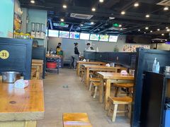 大堂-京朋串屋·烧烤(望京西路总店)