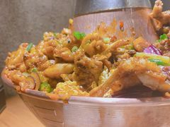 -炉小二铜锅牛蛙•川湘菜(三里屯店)