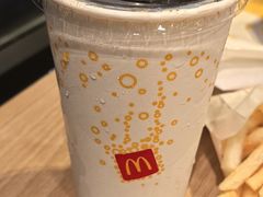 -麦当劳(双榆树店)