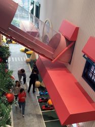 -奈尔宝·儿童乐园·亲子餐厅(华采天地店)