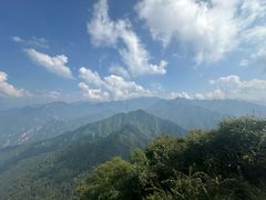 -终南山南五台景区