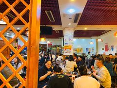 大堂-星鸿社重庆老火锅(燃灯寺分店)