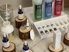 -明华大厦-停车场