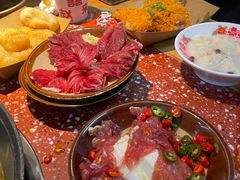 -赵美丽·重庆社区火锅·直营店(火车东站·中豪国际店)