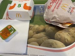 -麦当劳(中山路店)