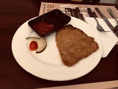 炸猪排-东海咖啡馆