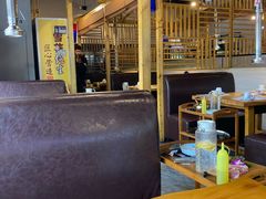 大堂-唯成•韩国炭火烤肉 유성고기