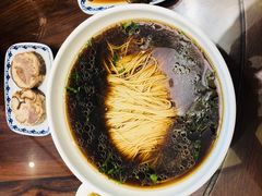红焖肉红汤面-同得兴面馆.苏式面.三虾面(园区店)