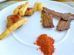 -视界美食自助餐厅·石家庄希尔顿酒店