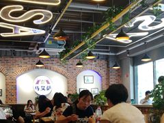 -马艾萨中国兰州牛肉拉面(劲松店)