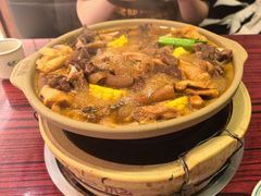 -沙胆彪炭炉牛杂煲(上海日月光广场店)