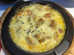 -猪啊牛呀羊啊铜盘烤肉(正大广场店)