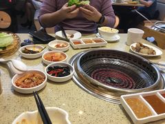 -妙香居韩国烤肉(容桂天佑城店)