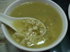 绿豆薏米百合粥-毛毛春饼(尚志大街店)