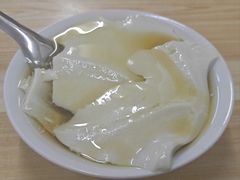 黑豆豆腐花-谭记豆腐花