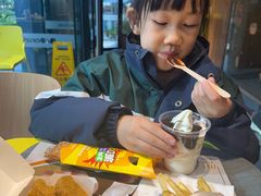 -麦当劳(浦江镇绿地乐和城店)