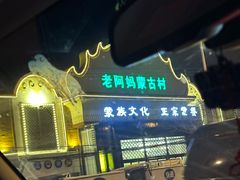 -老阿妈蒙古村·蒙古包·草原文化·歌舞表演(老君堂店)