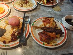 -比格比萨自助(宝山日月光店)