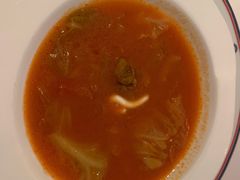 莫斯科红菜汤-波特曼西餐厅(南岗店)