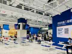 -盒马X会员店(王府井奥莱UP TOWN店)