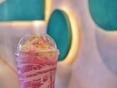 独角兽奶昔-飞行喵MR PILOT|猫舍·猫咖(静安大融城店)