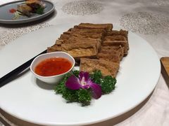 炸豆腐-富黎华海鲜大酒楼(正大广场店)