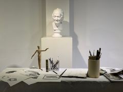 -一品格美术·中考高中成人美术培训