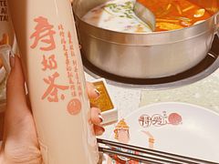 -寿奶茶·鲜奶与茶(合生汇购物中心店)