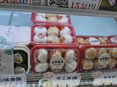-古早萬丹传统台湾糕点(江宁金鹰店)