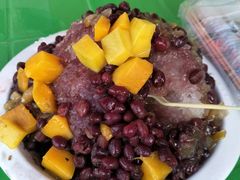 -梁子刨冰王&梁小糖(王顶堤店)