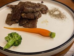 -V Bar海景扒房(北海湾惠龙万达嘉华酒店)