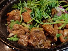 -重庆鸡公煲·青锅花椒鱼(牡丹江路店)