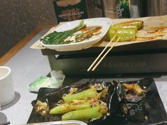 -李军力烧烤(祭城店)