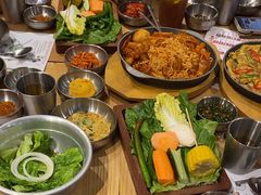 -姜虎东白丁烤肉(深圳湾后海汇店)