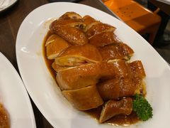 玫瑰豉油鸡-新旺茶餐厅(嘉里城店)