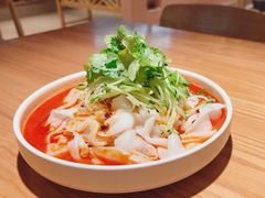 -谷丽麦馕新疆菜·清真(步步高梅溪新天地店)
