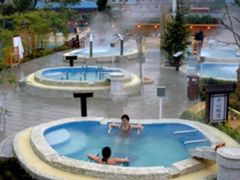 -庐山上汤温泉度假村