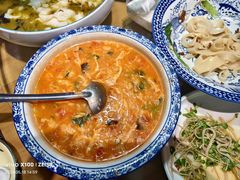 -海碗油泼面·八次方·水库鱼·粘卷子(平谷店)