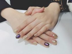 -Easy Lady美甲美睫半永久纹绣工作室