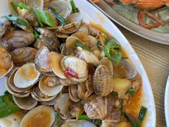 -红月湾海鲜饭店•沙滩海景(双月湾店)