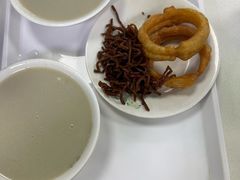 豆汁-老磁器口豆汁店(天坛店)