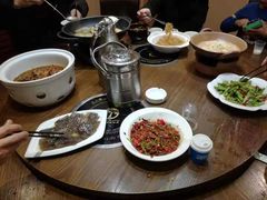 -醉美东江·三文鱼·烧鸡公