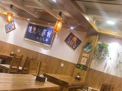 大堂-遇见阿家村云南菜(魏公村店)