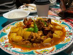 -巴依老爷新疆美食(天津远洋乐堤港店)
