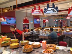 -龍歌自助小火锅(市北CBD万达店)