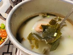海带龙骨汤-农耕记·湖南土菜(halo广场店)