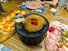 俄式碳烤香肠-卢布里西餐厅(海拉尔店)
